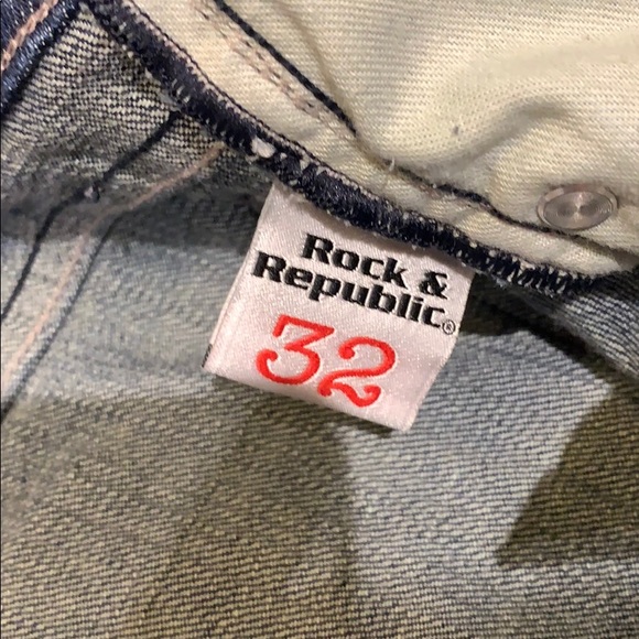 Rock & Republic Jeans - Picture 5 of 6